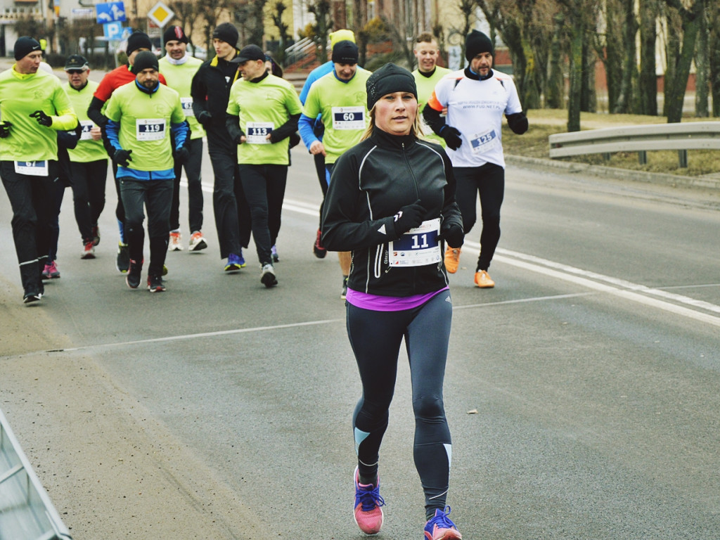 Pobiegli tropem wilczym... [FOTORELACJA]