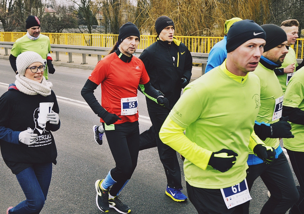 Pobiegli tropem wilczym... [FOTORELACJA]