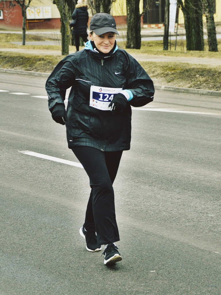 Pobiegli tropem wilczym... [FOTORELACJA]