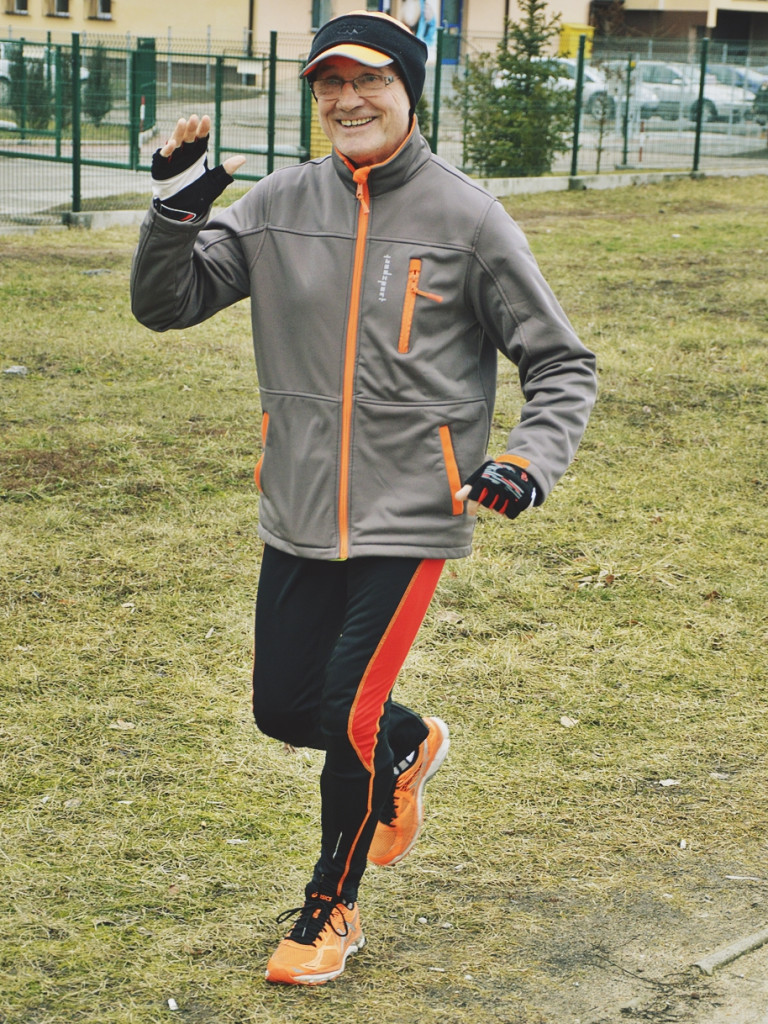 Pobiegli tropem wilczym... [FOTORELACJA]