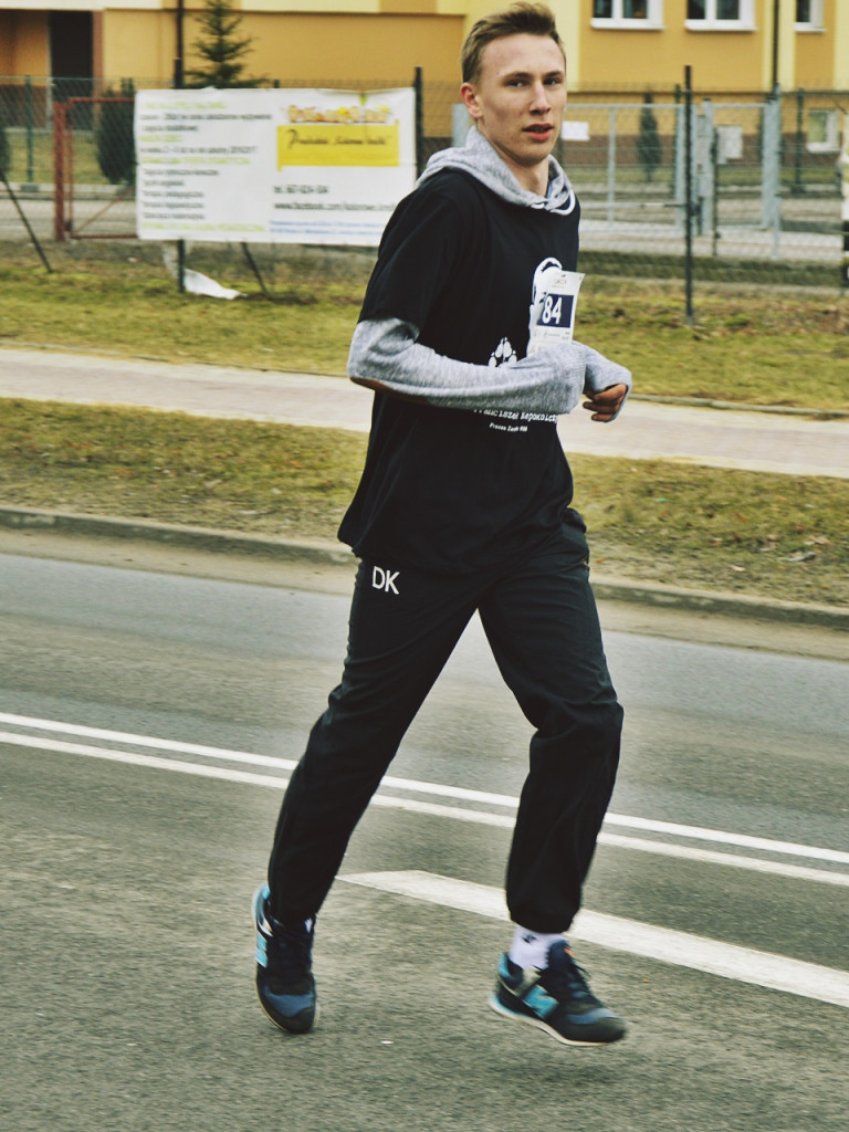 Pobiegli tropem wilczym... [FOTORELACJA]