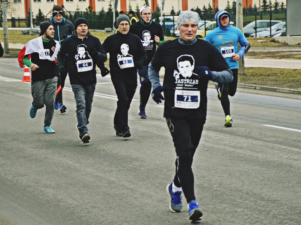 Pobiegli tropem wilczym... [FOTORELACJA]
