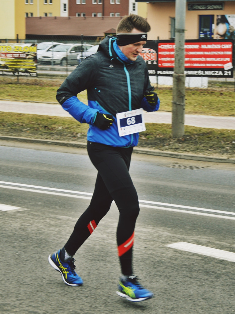 Pobiegli tropem wilczym... [FOTORELACJA]