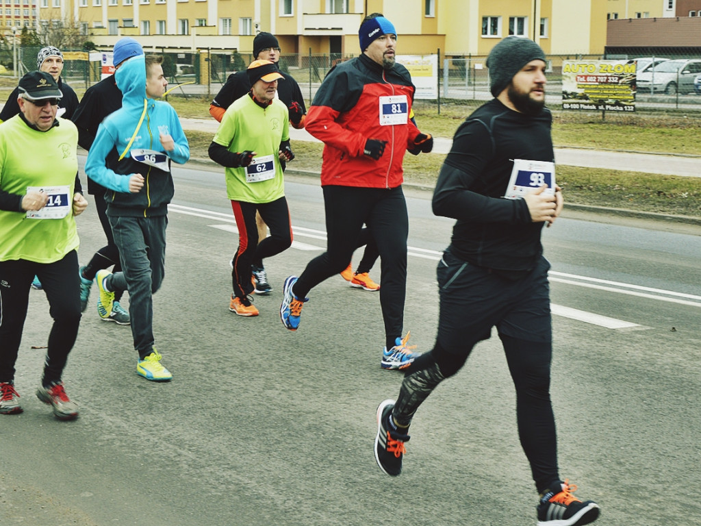Pobiegli tropem wilczym... [FOTORELACJA]
