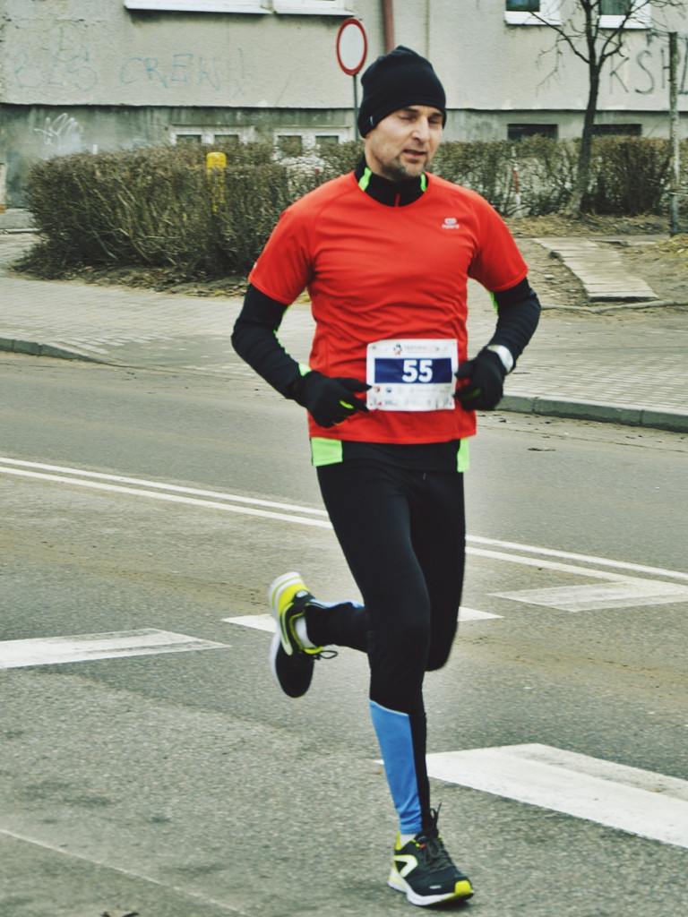 Pobiegli tropem wilczym... [FOTORELACJA]