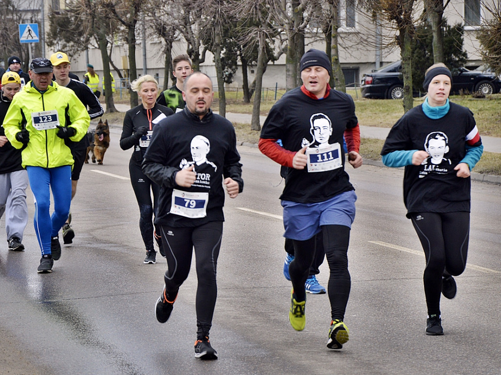 Pobiegli tropem wilczym... [FOTORELACJA]