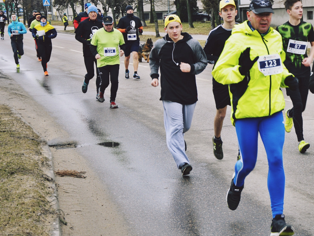 Pobiegli tropem wilczym... [FOTORELACJA]
