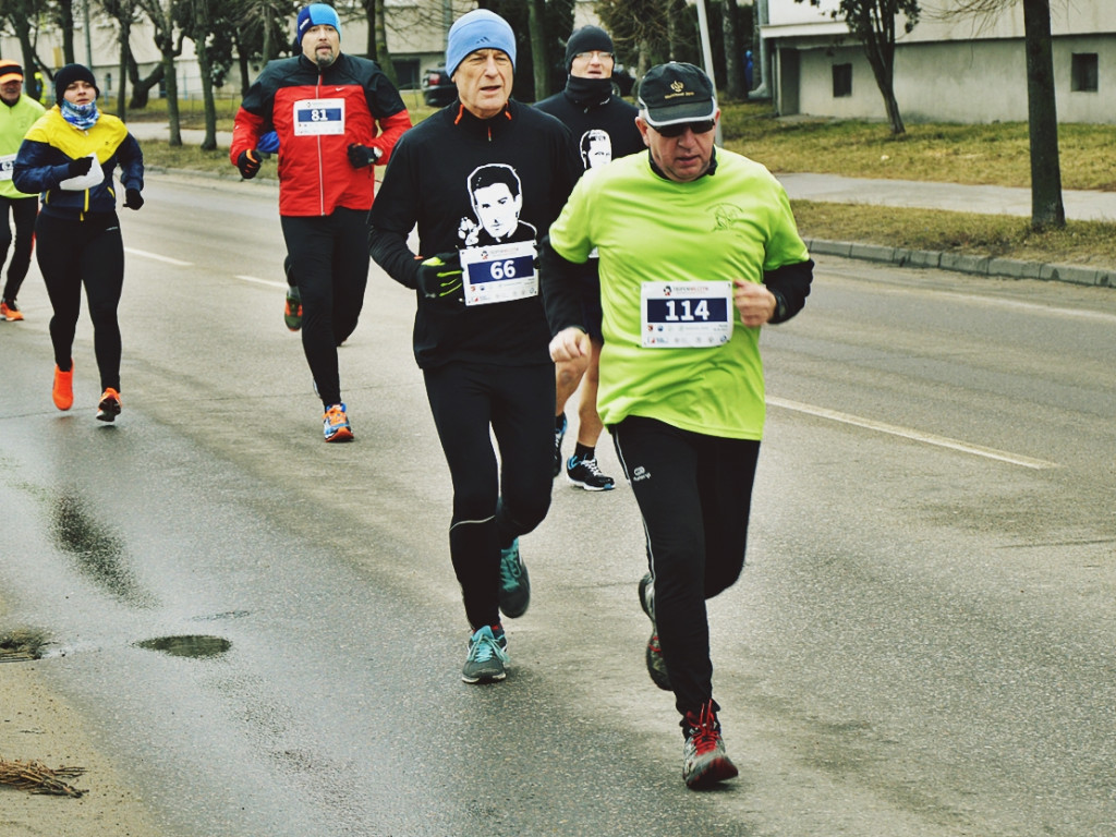 Pobiegli tropem wilczym... [FOTORELACJA]