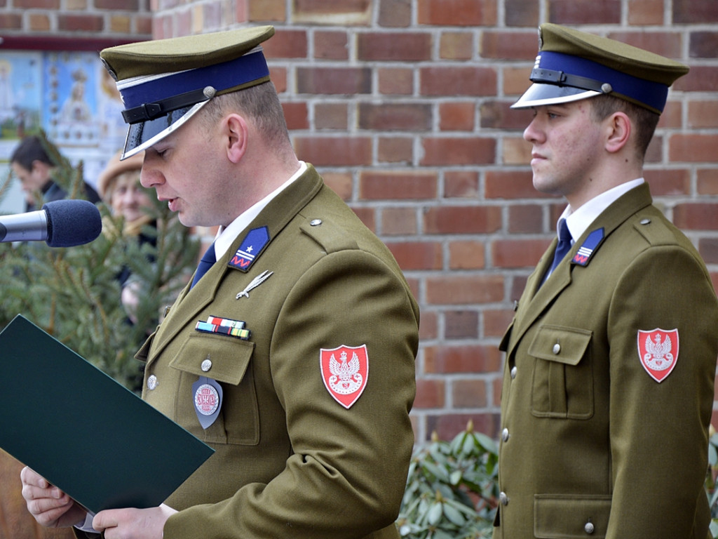 Dzień, w którym spłacamy dług wdzięczności... [FOTORELACJA]