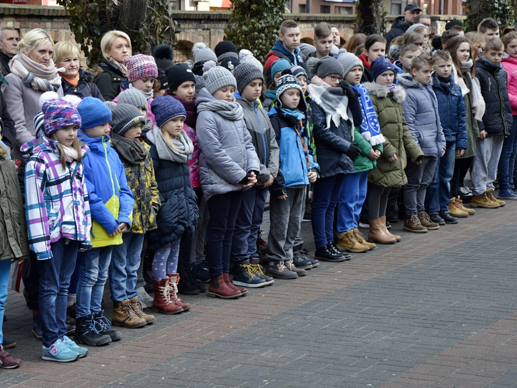 Dzień, w którym spłacamy dług wdzięczności... [FOTORELACJA]