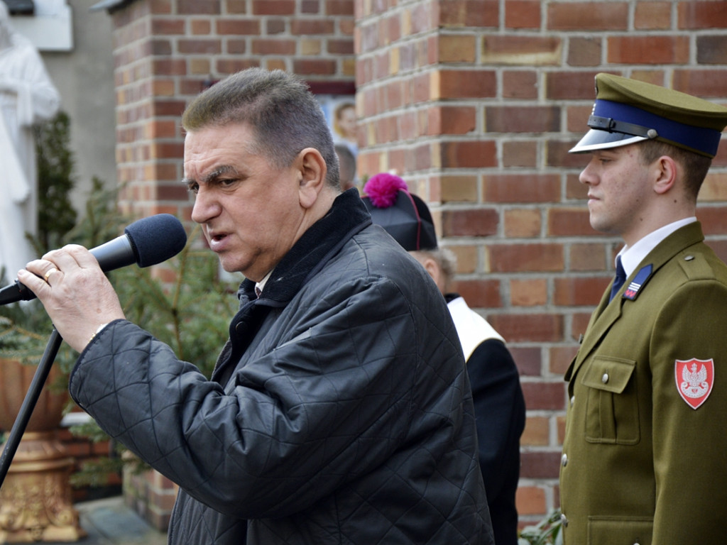 Dzień, w którym spłacamy dług wdzięczności... [FOTORELACJA]