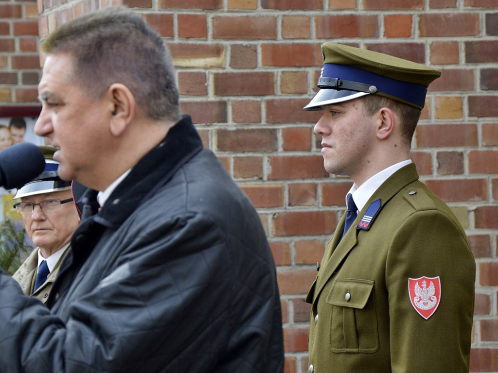 Dzień, w którym spłacamy dług wdzięczności... [FOTORELACJA]