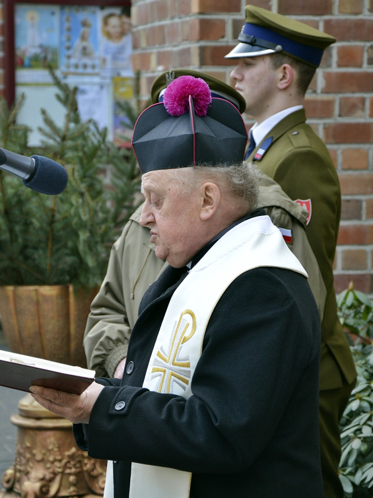 Dzień, w którym spłacamy dług wdzięczności... [FOTORELACJA]