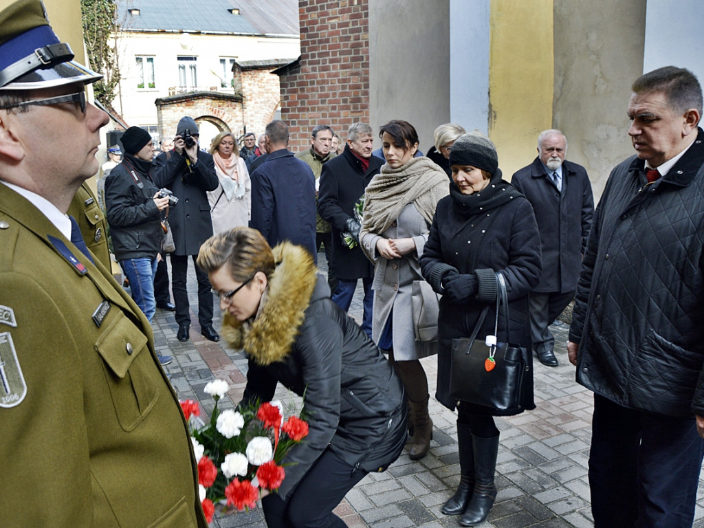 Dzień, w którym spłacamy dług wdzięczności... [FOTORELACJA]