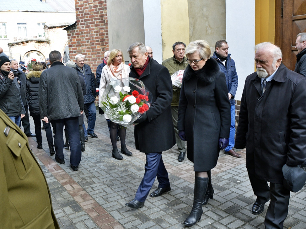 Dzień, w którym spłacamy dług wdzięczności... [FOTORELACJA]