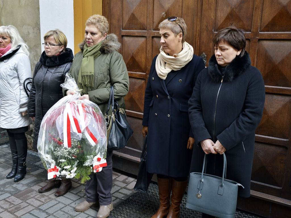 Dzień, w którym spłacamy dług wdzięczności... [FOTORELACJA]