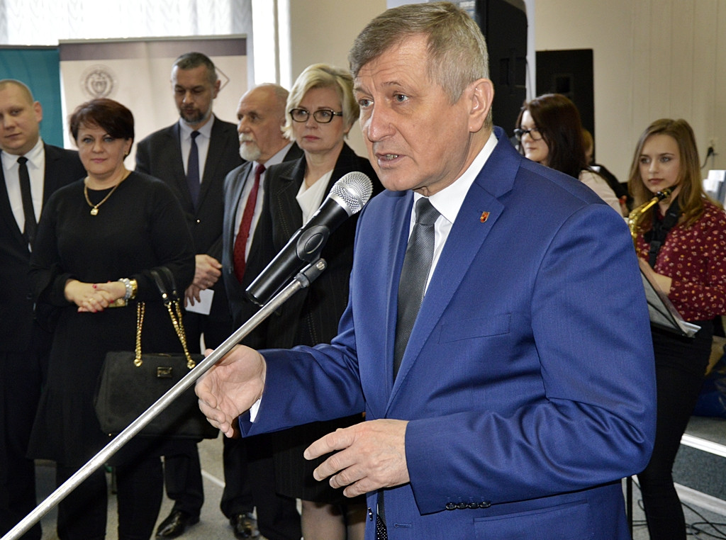 Jaką obrać drogę po szkole średniej? Konsultanci do dyspozycji naszych uczniów [FOTORELACJA]