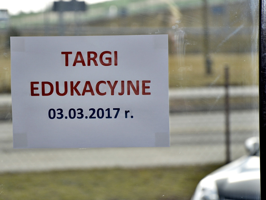 Jaką obrać drogę po szkole średniej? Konsultanci do dyspozycji naszych uczniów [FOTORELACJA]