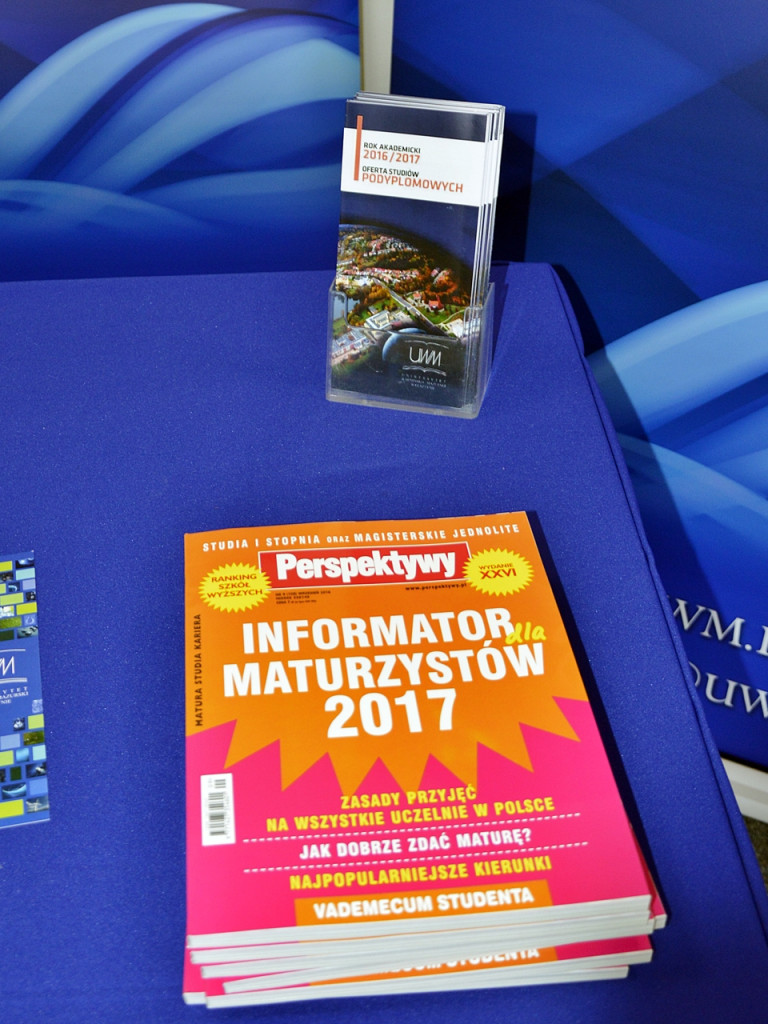 Jaką obrać drogę po szkole średniej? Konsultanci do dyspozycji naszych uczniów [FOTORELACJA]