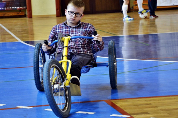 Serca otwarte na potrzeby niepełnosprawnych [FOTO]