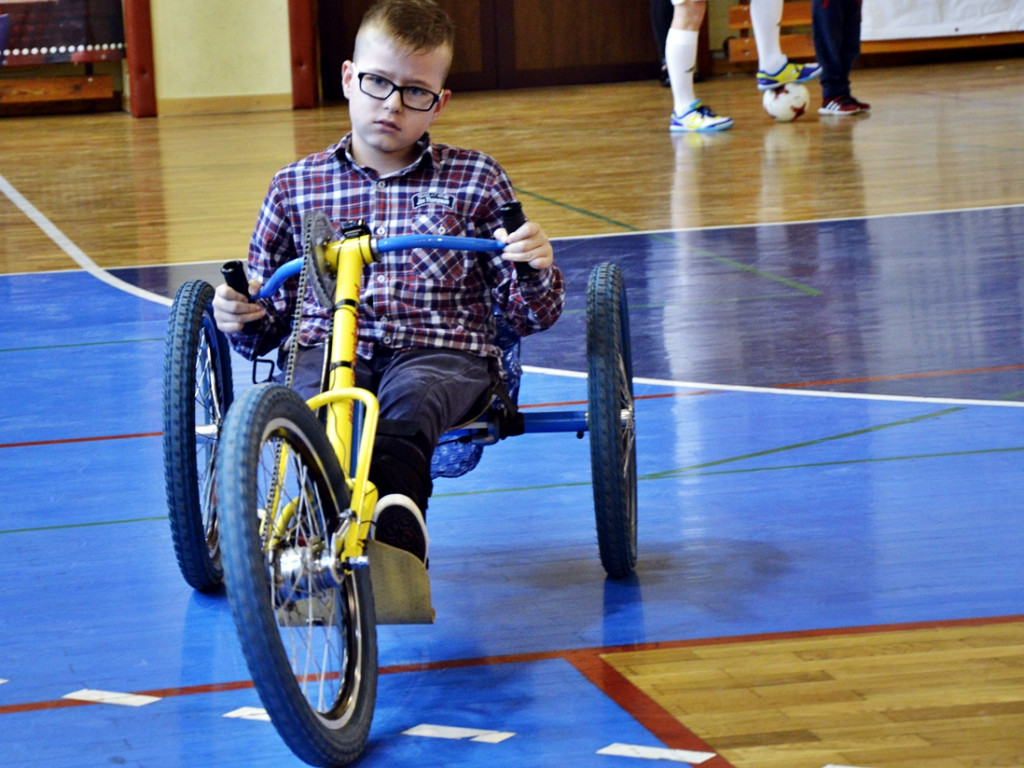Serca otwarte na potrzeby niepełnosprawnych [FOTO]