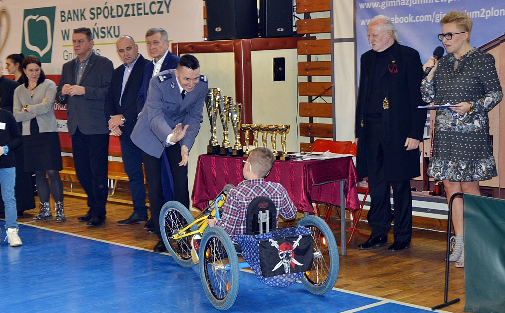 Serca otwarte na potrzeby niepełnosprawnych [FOTO]