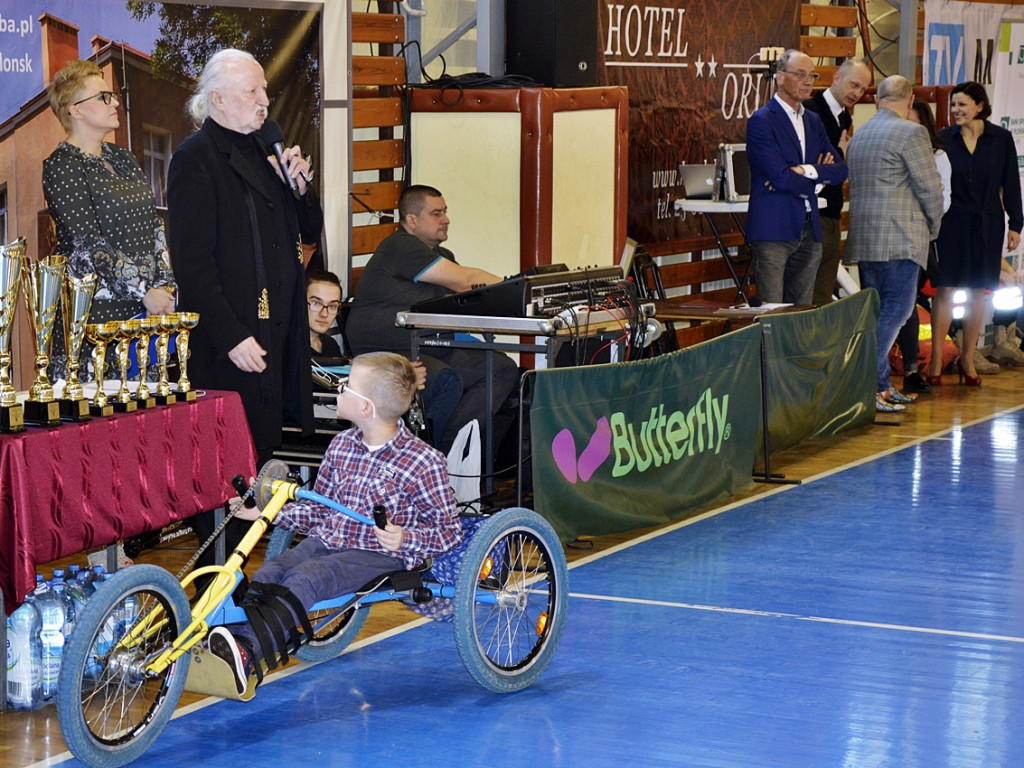 Serca otwarte na potrzeby niepełnosprawnych [FOTO]