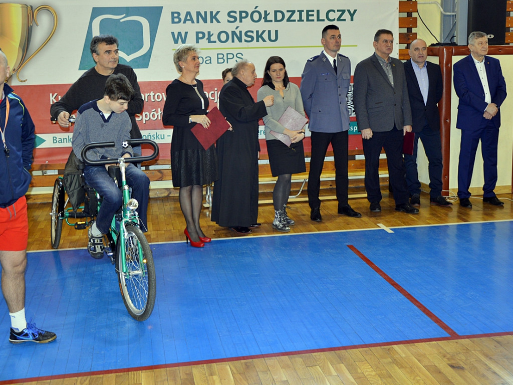 Serca otwarte na potrzeby niepełnosprawnych [FOTO]