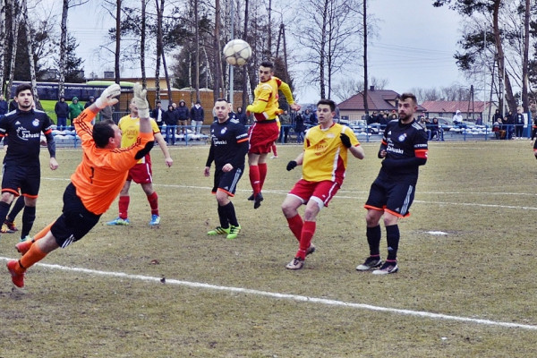 Co to były za derby! PAF jakimś cudem wyrywa zwycięstwo Koronie [FOTORELACJA]