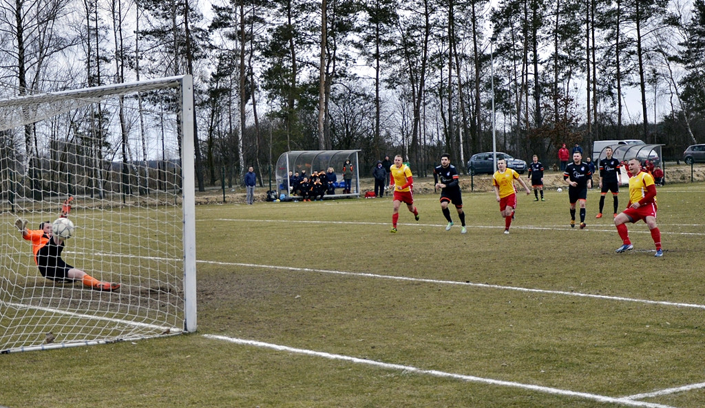 Co to były za derby! PAF jakimś cudem wyrywa zwycięstwo Koronie [FOTORELACJA]