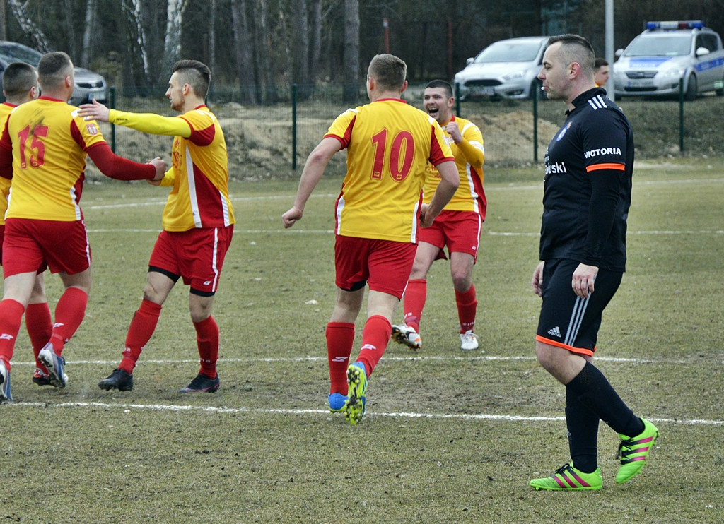 Co to były za derby! PAF jakimś cudem wyrywa zwycięstwo Koronie [FOTORELACJA]