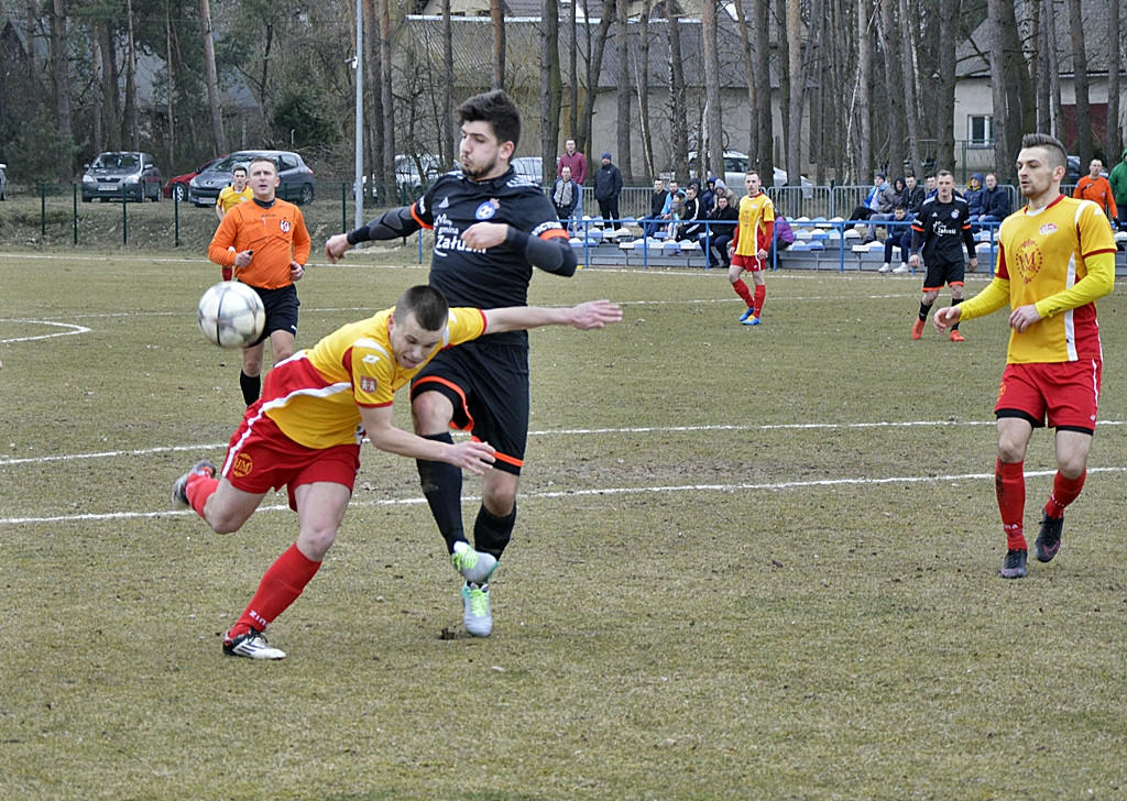 Co to były za derby! PAF jakimś cudem wyrywa zwycięstwo Koronie [FOTORELACJA]