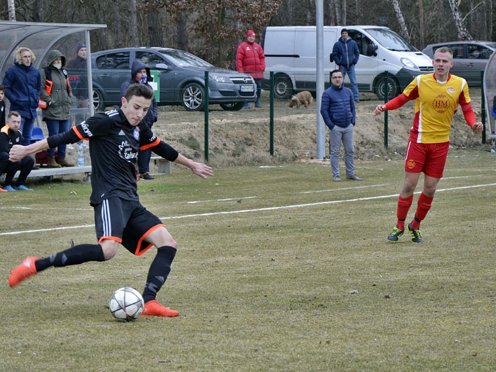 Co to były za derby! PAF jakimś cudem wyrywa zwycięstwo Koronie [FOTORELACJA]