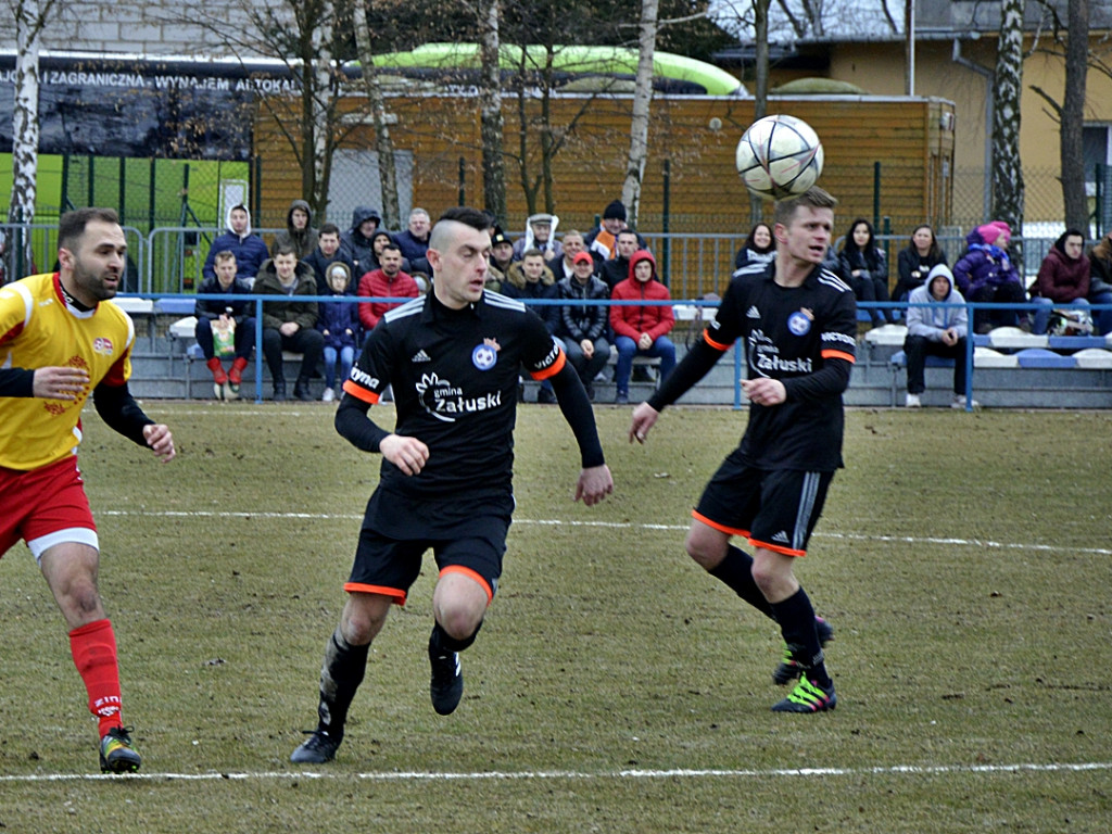 Co to były za derby! PAF jakimś cudem wyrywa zwycięstwo Koronie [FOTORELACJA]