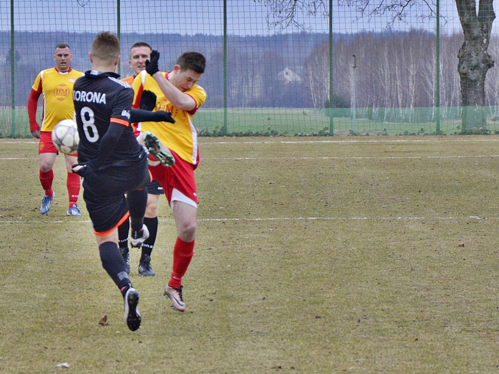 Co to były za derby! PAF jakimś cudem wyrywa zwycięstwo Koronie [FOTORELACJA]