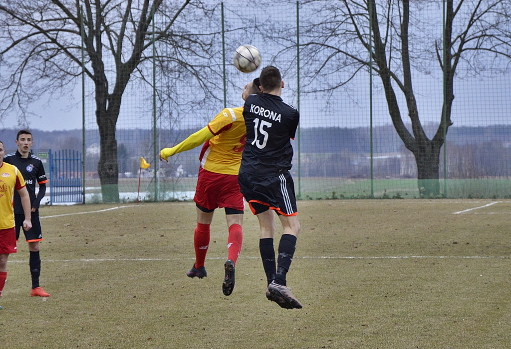 Co to były za derby! PAF jakimś cudem wyrywa zwycięstwo Koronie [FOTORELACJA]