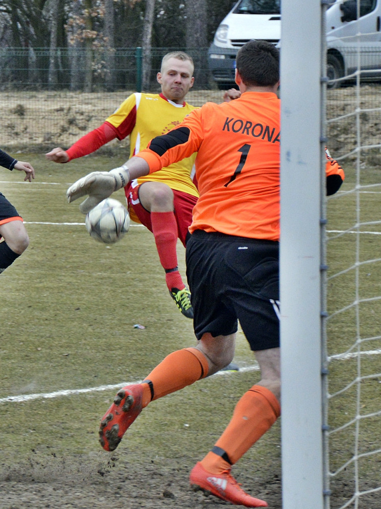 Co to były za derby! PAF jakimś cudem wyrywa zwycięstwo Koronie [FOTORELACJA]
