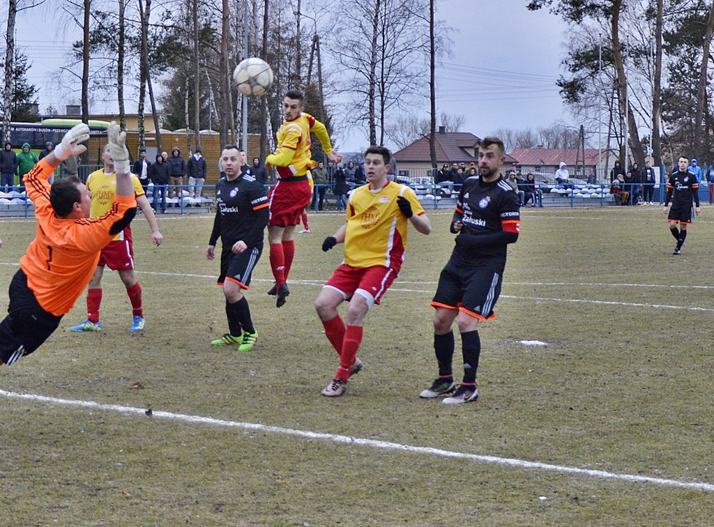 Co to były za derby! PAF jakimś cudem wyrywa zwycięstwo Koronie [FOTORELACJA]