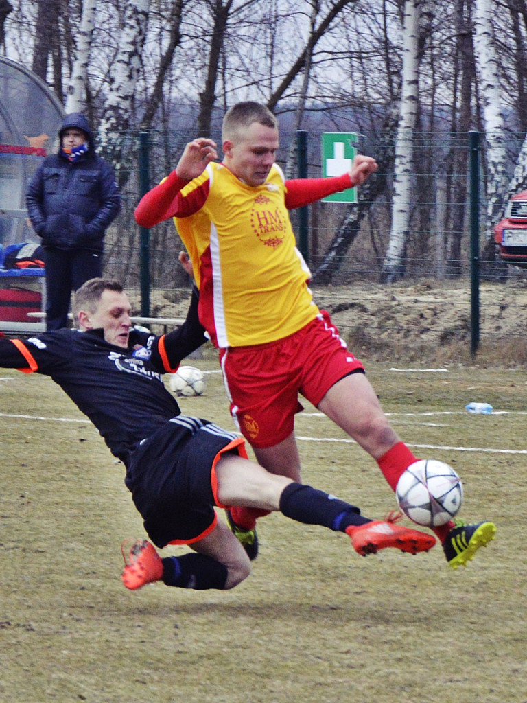 Co to były za derby! PAF jakimś cudem wyrywa zwycięstwo Koronie [FOTORELACJA]