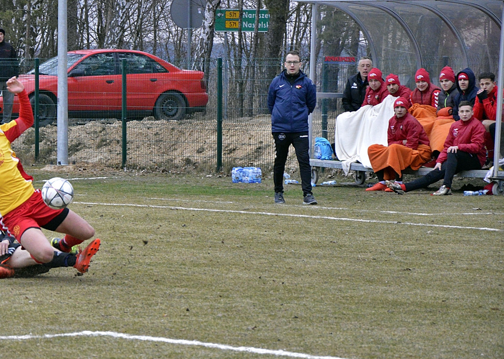 Co to były za derby! PAF jakimś cudem wyrywa zwycięstwo Koronie [FOTORELACJA]