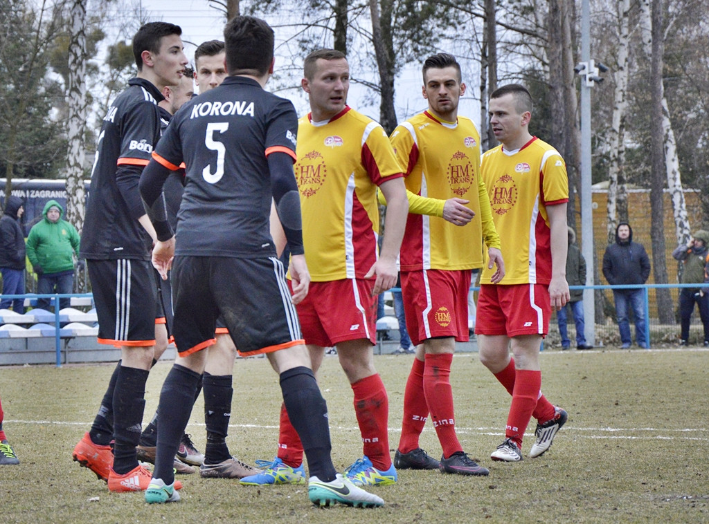 Co to były za derby! PAF jakimś cudem wyrywa zwycięstwo Koronie [FOTORELACJA]