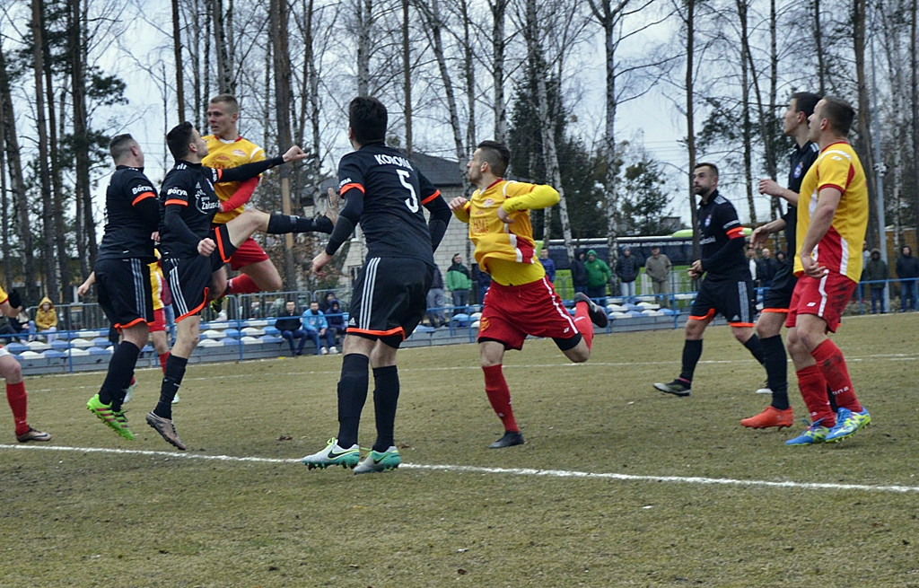Co to były za derby! PAF jakimś cudem wyrywa zwycięstwo Koronie [FOTORELACJA]
