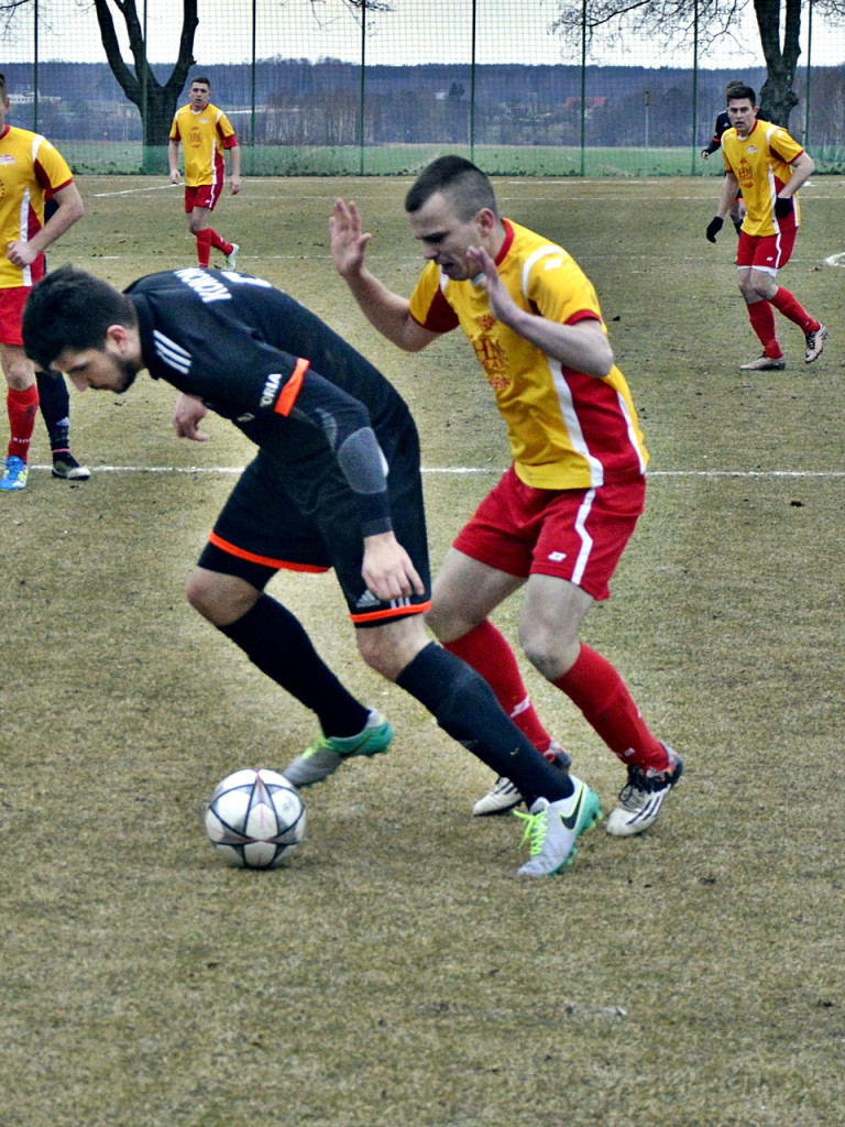Co to były za derby! PAF jakimś cudem wyrywa zwycięstwo Koronie [FOTORELACJA]