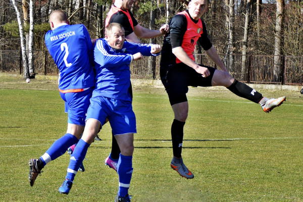 Sona nie do przejścia. Kolejne derby na powitanie ligowej wiosny [FOTORELACJA]