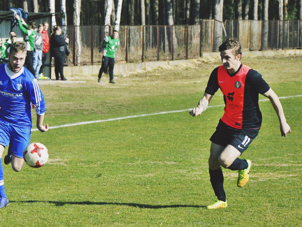 Sona nie do przejścia. Kolejne derby na powitanie ligowej wiosny [FOTORELACJA]