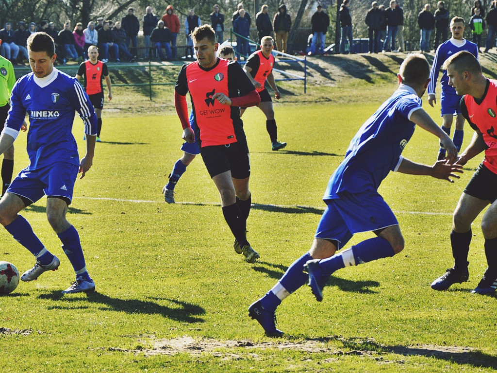 Sona nie do przejścia. Kolejne derby na powitanie ligowej wiosny [FOTORELACJA]