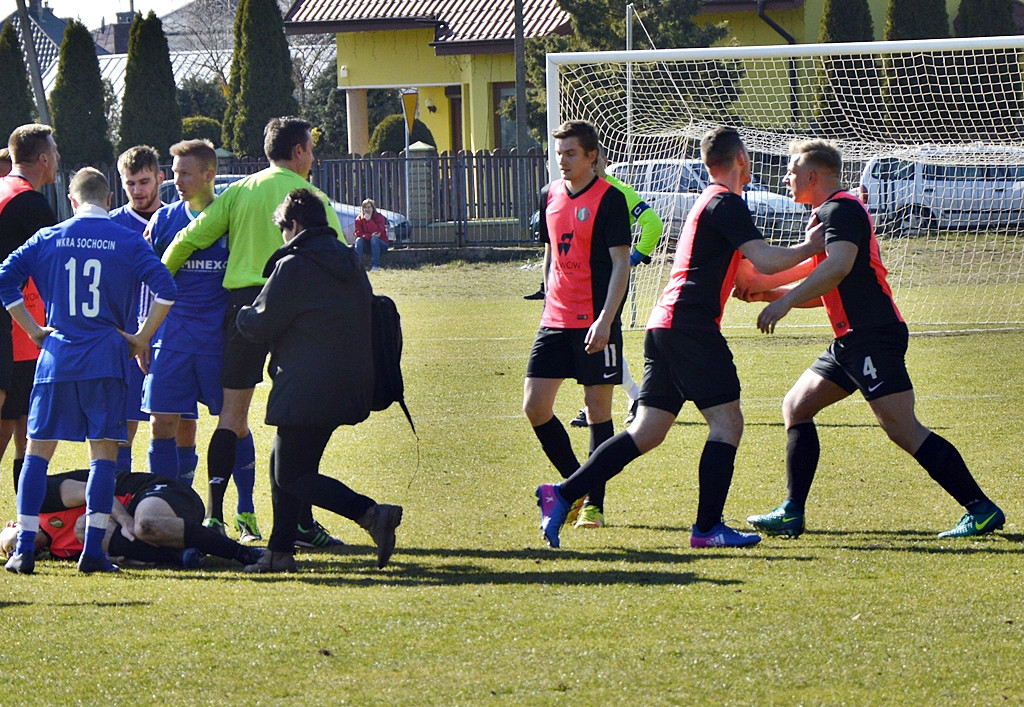 Sona nie do przejścia. Kolejne derby na powitanie ligowej wiosny [FOTORELACJA]