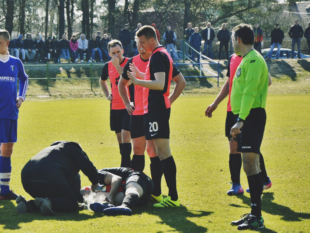 Sona nie do przejścia. Kolejne derby na powitanie ligowej wiosny [FOTORELACJA]