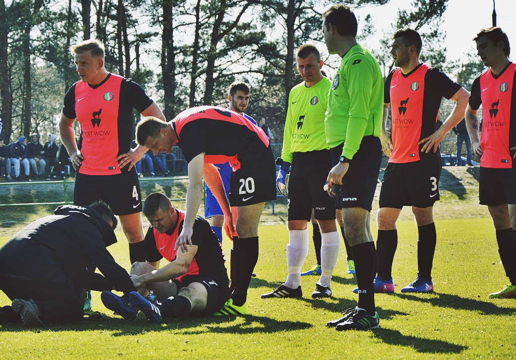 Sona nie do przejścia. Kolejne derby na powitanie ligowej wiosny [FOTORELACJA]