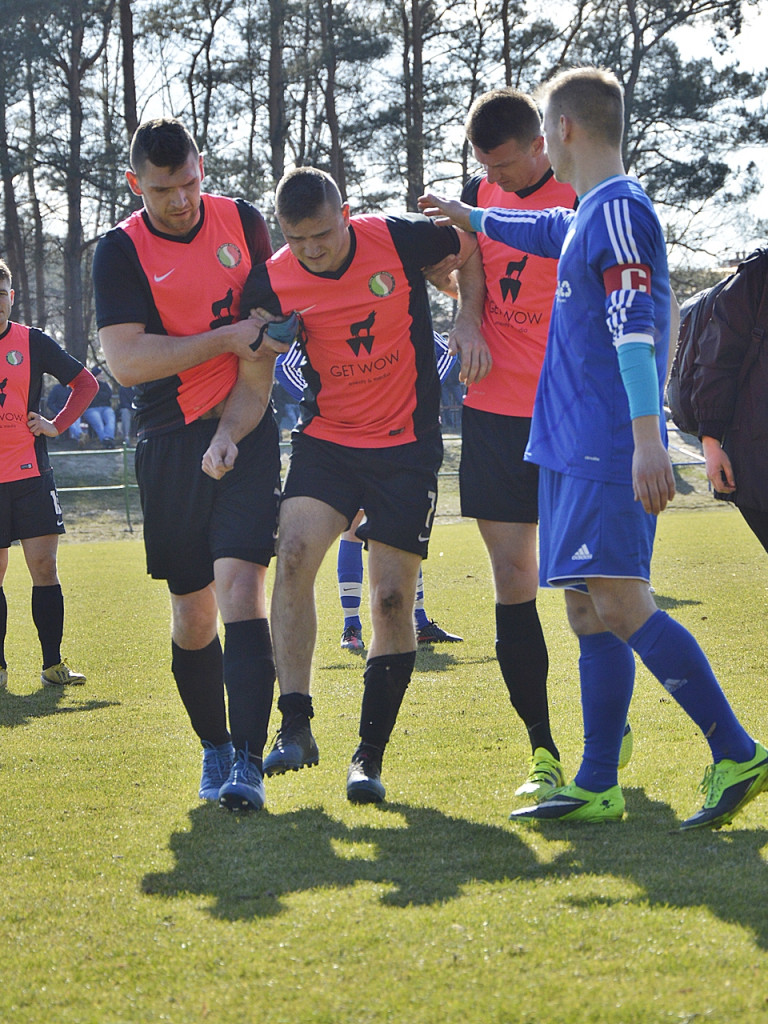 Sona nie do przejścia. Kolejne derby na powitanie ligowej wiosny [FOTORELACJA]